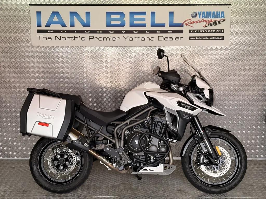 2016 TRIUMPH TIGER