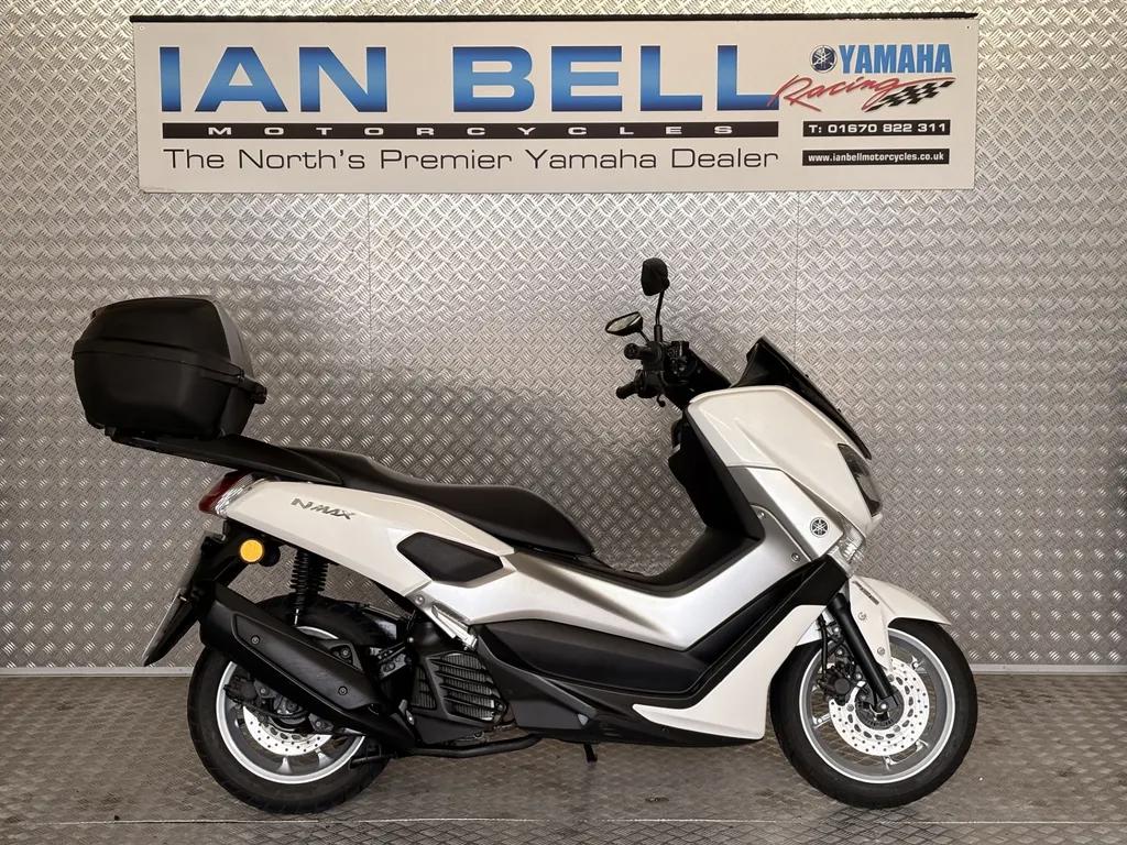 2016 YAMAHA NMAX 125