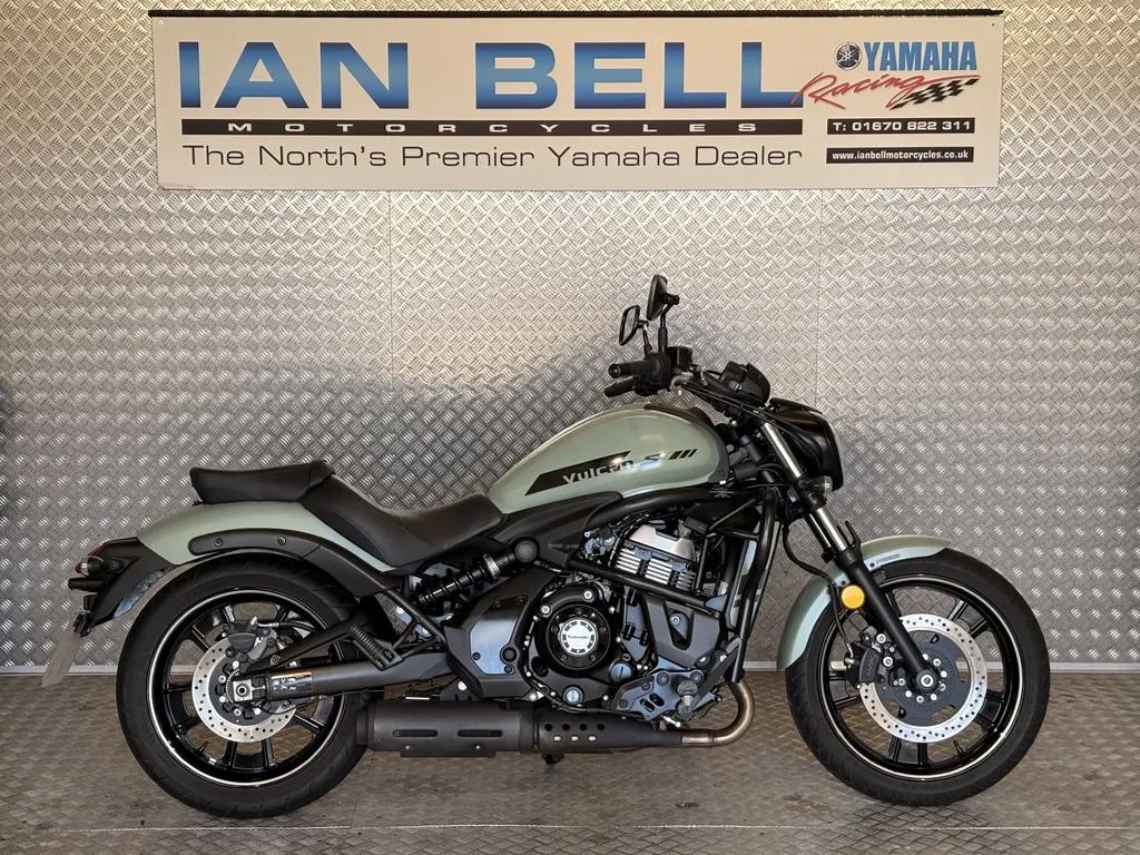 2025 KAWASAKI VULCAN