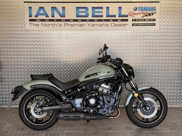 2025 KAWASAKI VULCAN