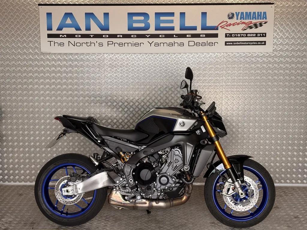 2026 YAMAHA MT-09 SP
