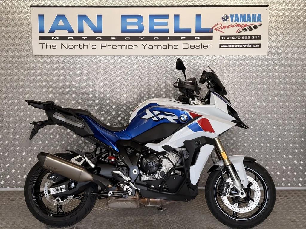 2021 BMW S1000