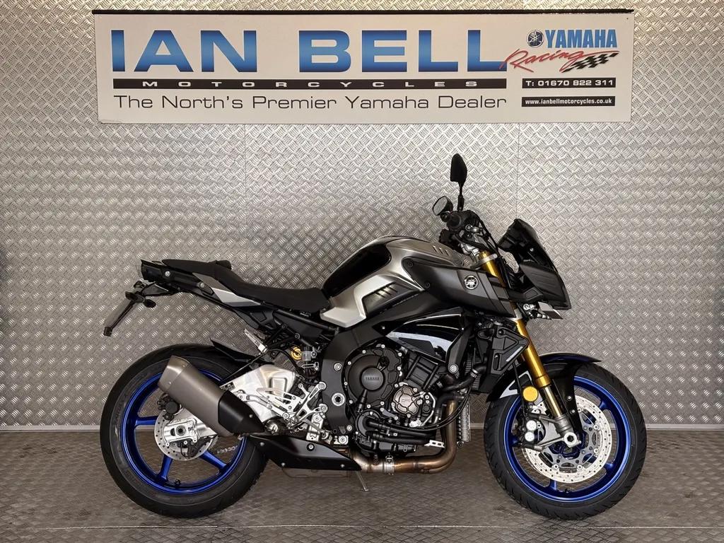 2021 YAMAHA MT-10 SP