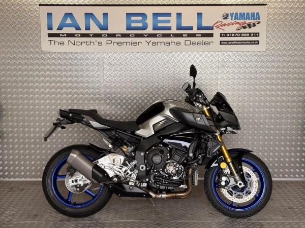 2021 YAMAHA MT-10 SP