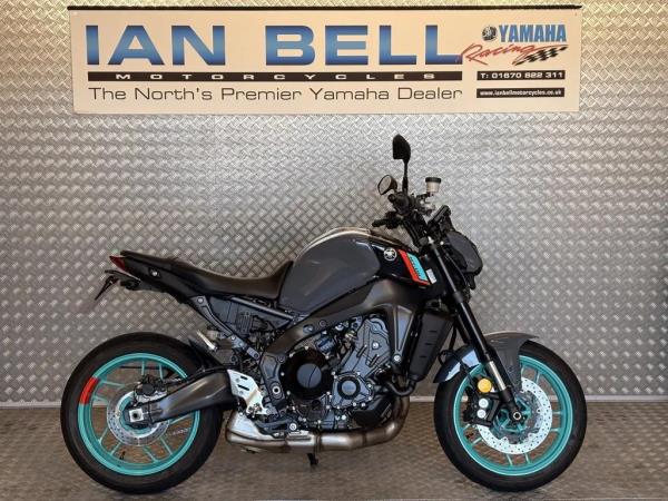 2025 YAMAHA MT-09