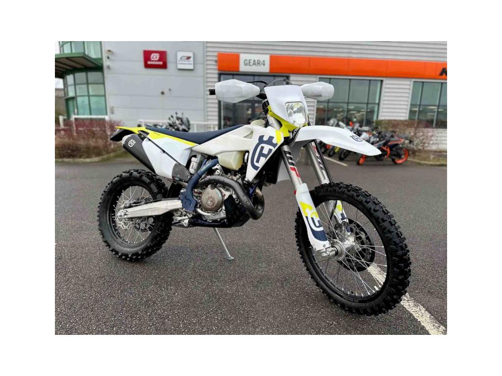 Husqvarna 450 online enduro