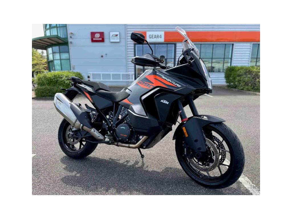 Ktm 1290 super fashion adventure