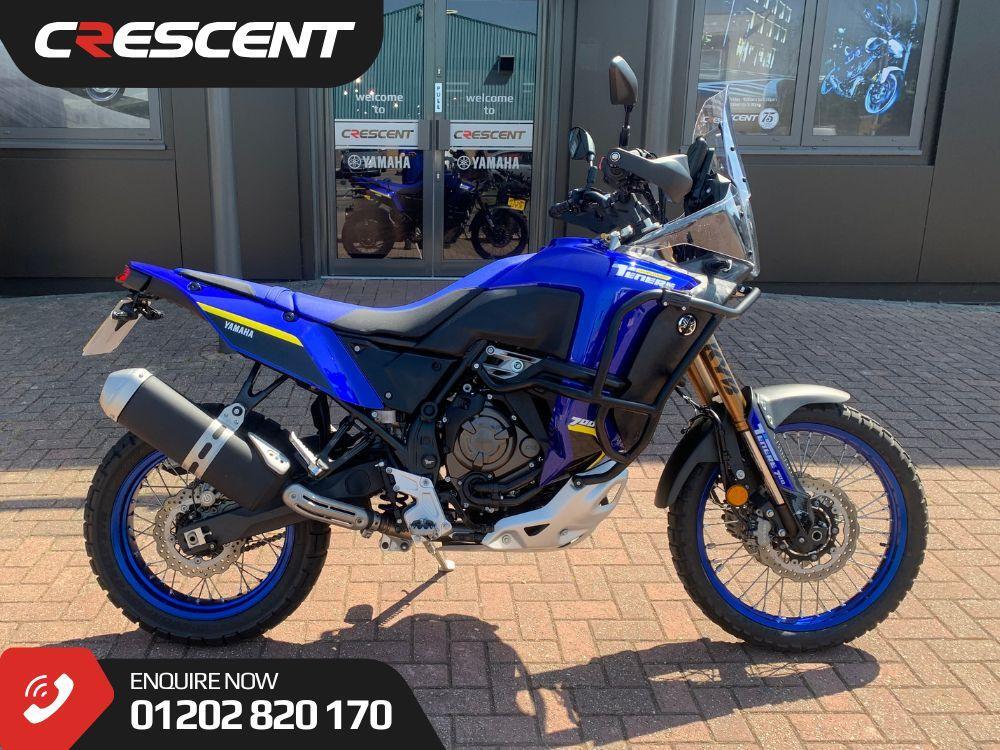 2024 Yamaha Tenere 700