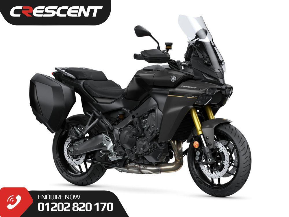 New Yamaha Tracer 9 GT
