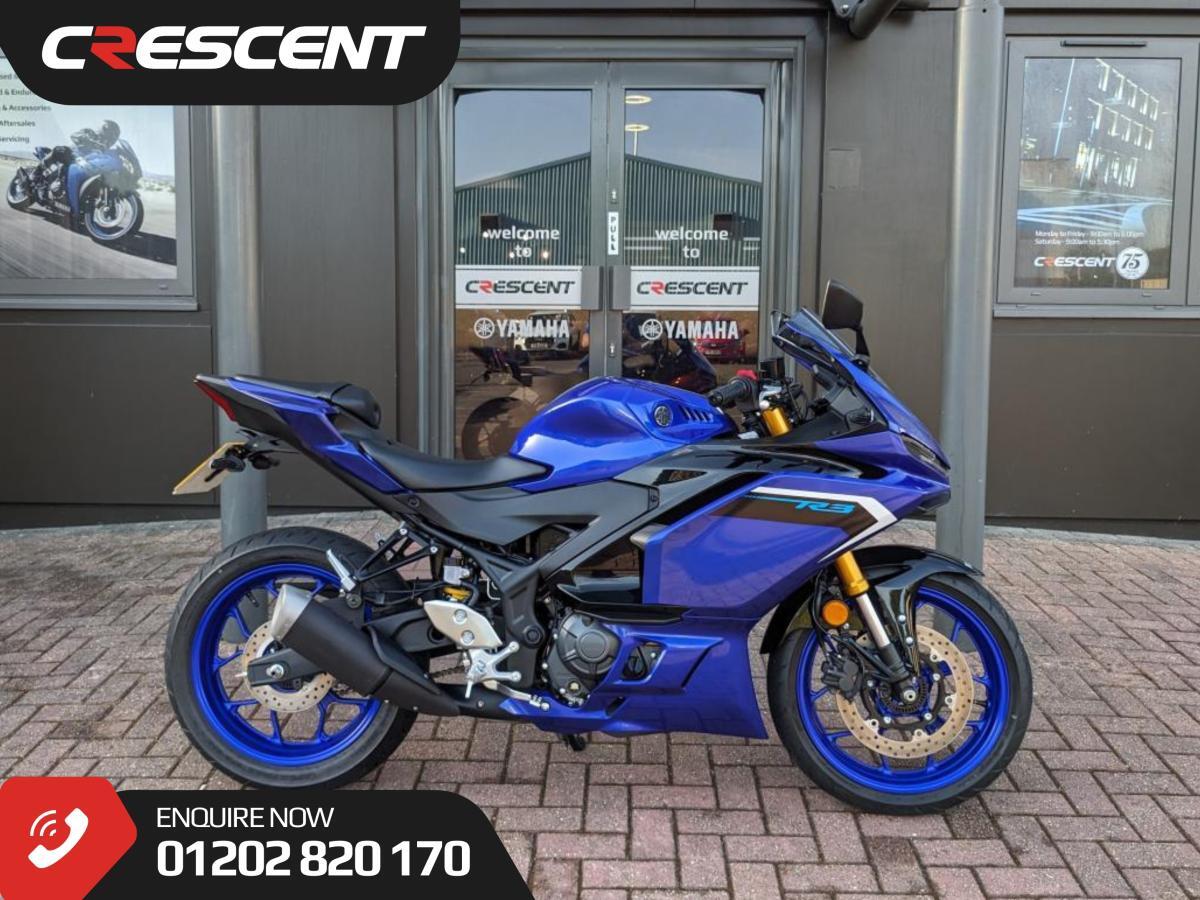 2026 Yamaha R3