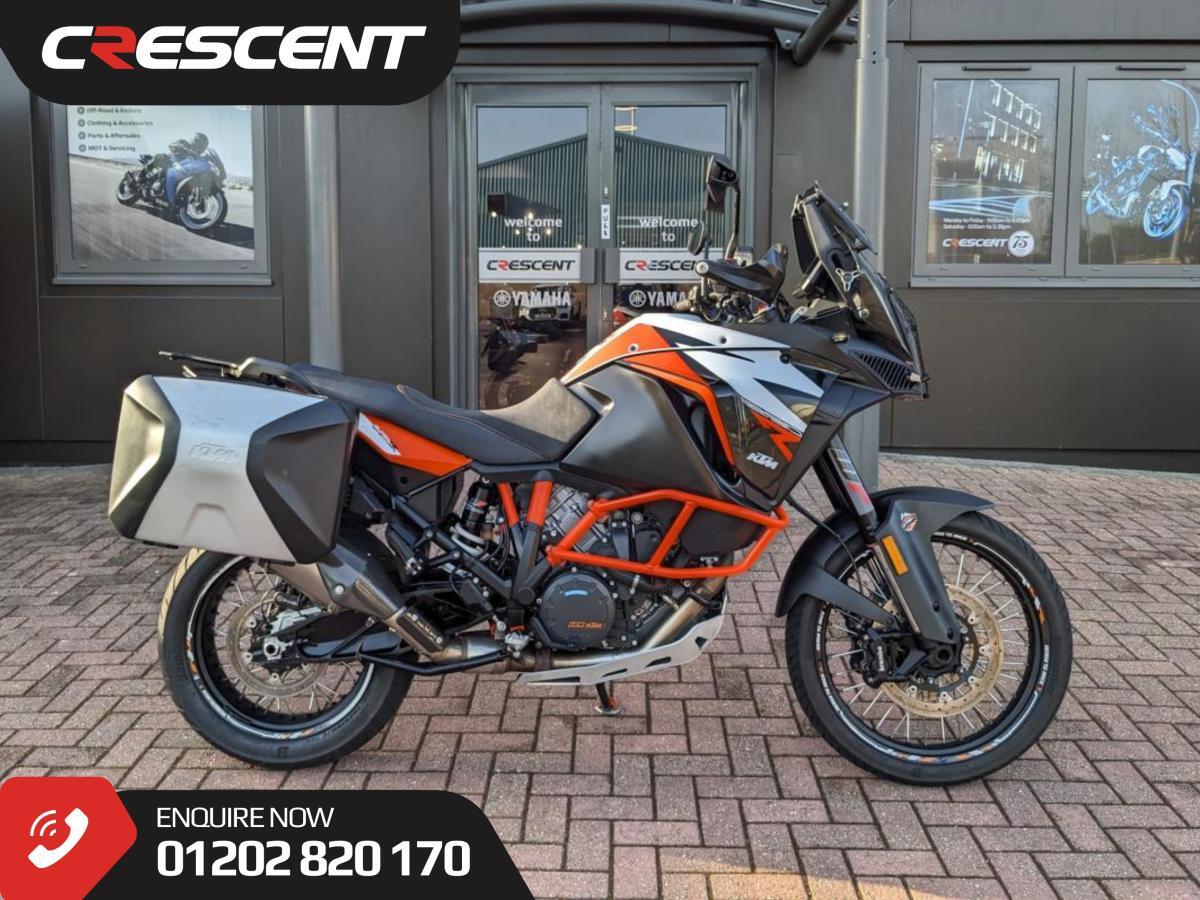 2019 KTM 1290 Super Adventure R