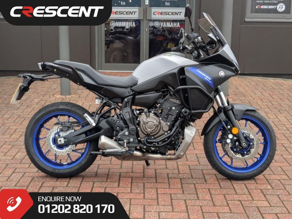 2021 Yamaha Tracer 7