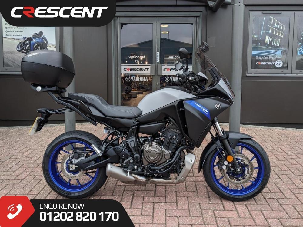 2021 Yamaha TRACER 7