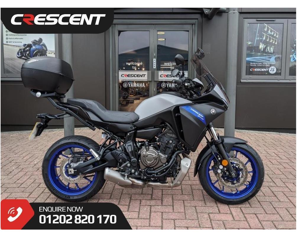 2021 Yamaha TRACER 7