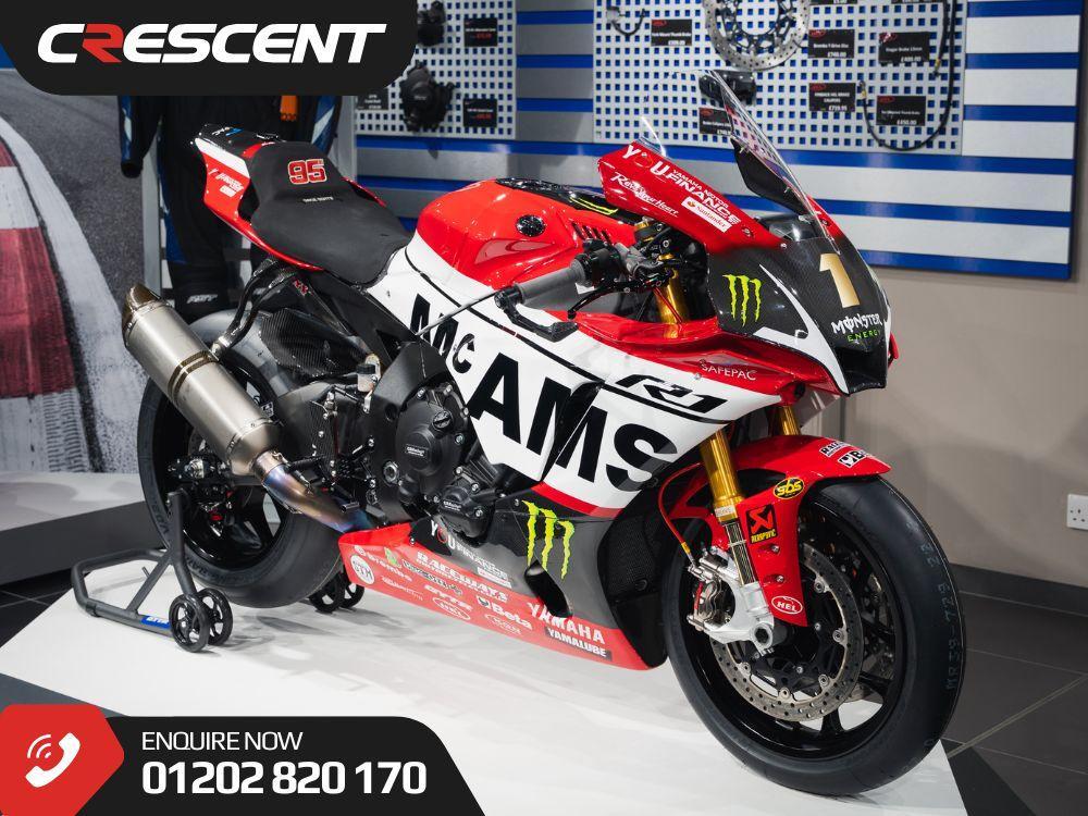 2020 Yamaha R1