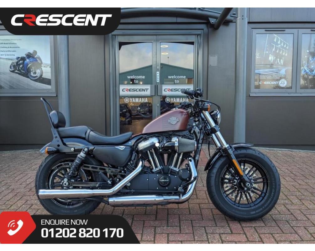 2018 Harley-Davidson Sportster