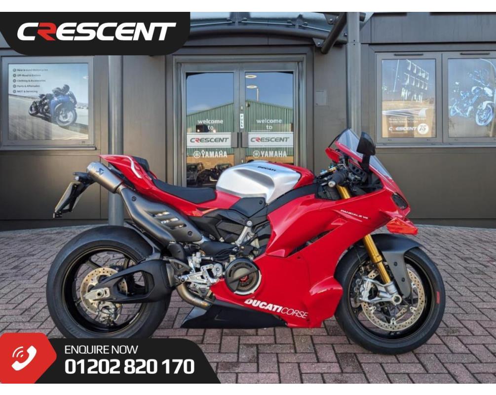 2026 Ducati Panigale V4R