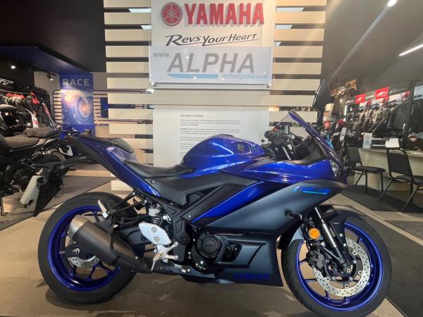 2024 Yamaha R3