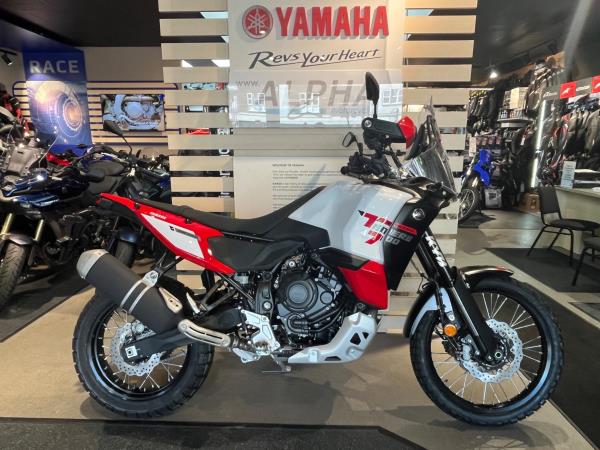 New Yamaha Tenere 700