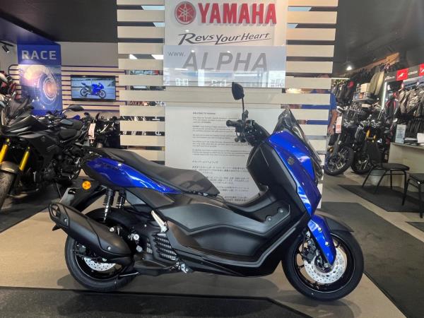 2026 Yamaha NMAX 125