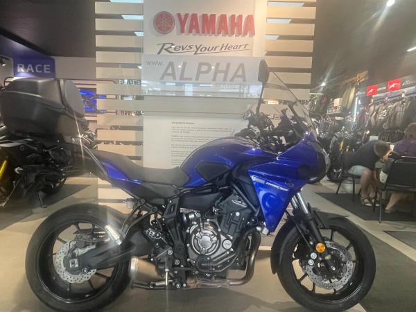 2016 Yamaha TRACER 700