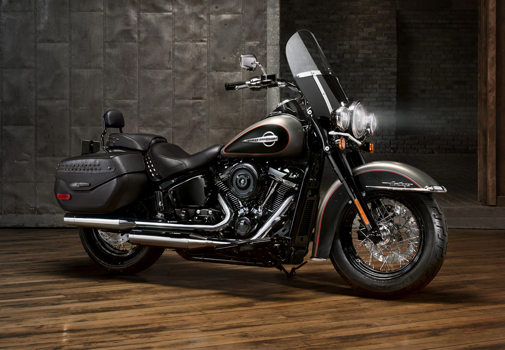 2019 harley heritage