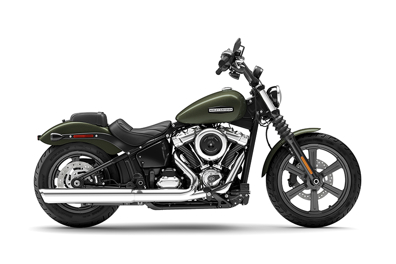 Olive Steel Metallic