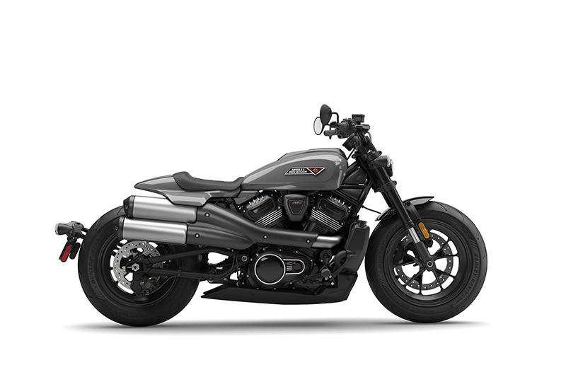 Sportster™ S