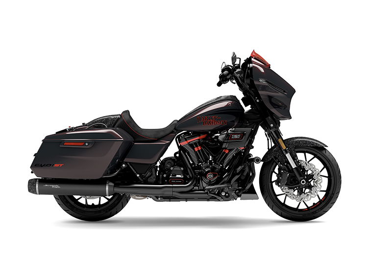 CVO™ Street Glide ST