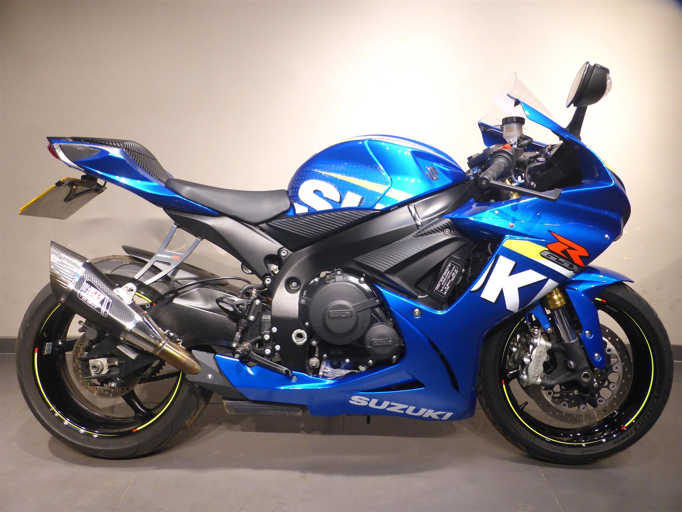 SUZUKI GSX-R750 L5 MOTO GP