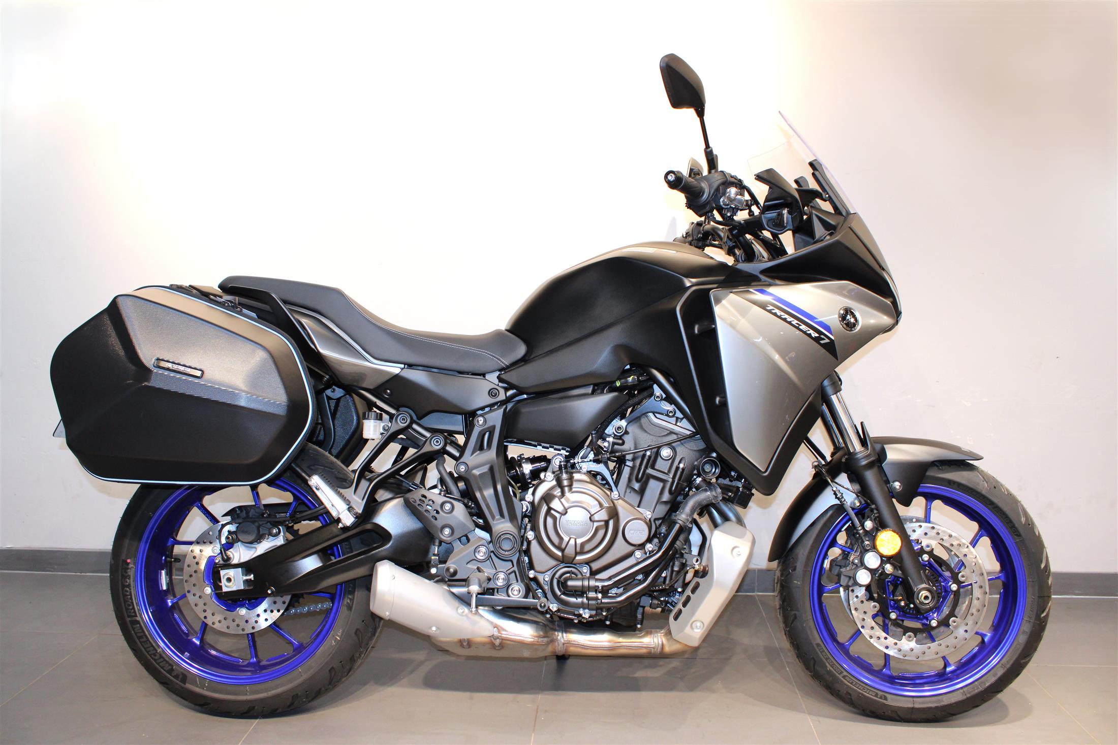 NEW UNREGISTERED YAMAHA TRACER 7