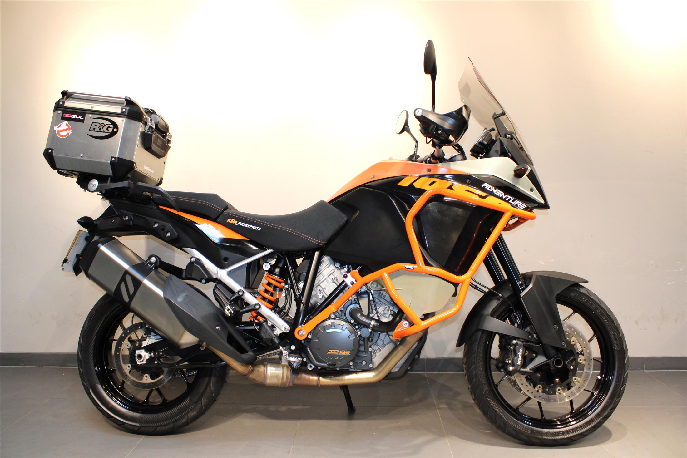 KTM 1050 ADVENTURE