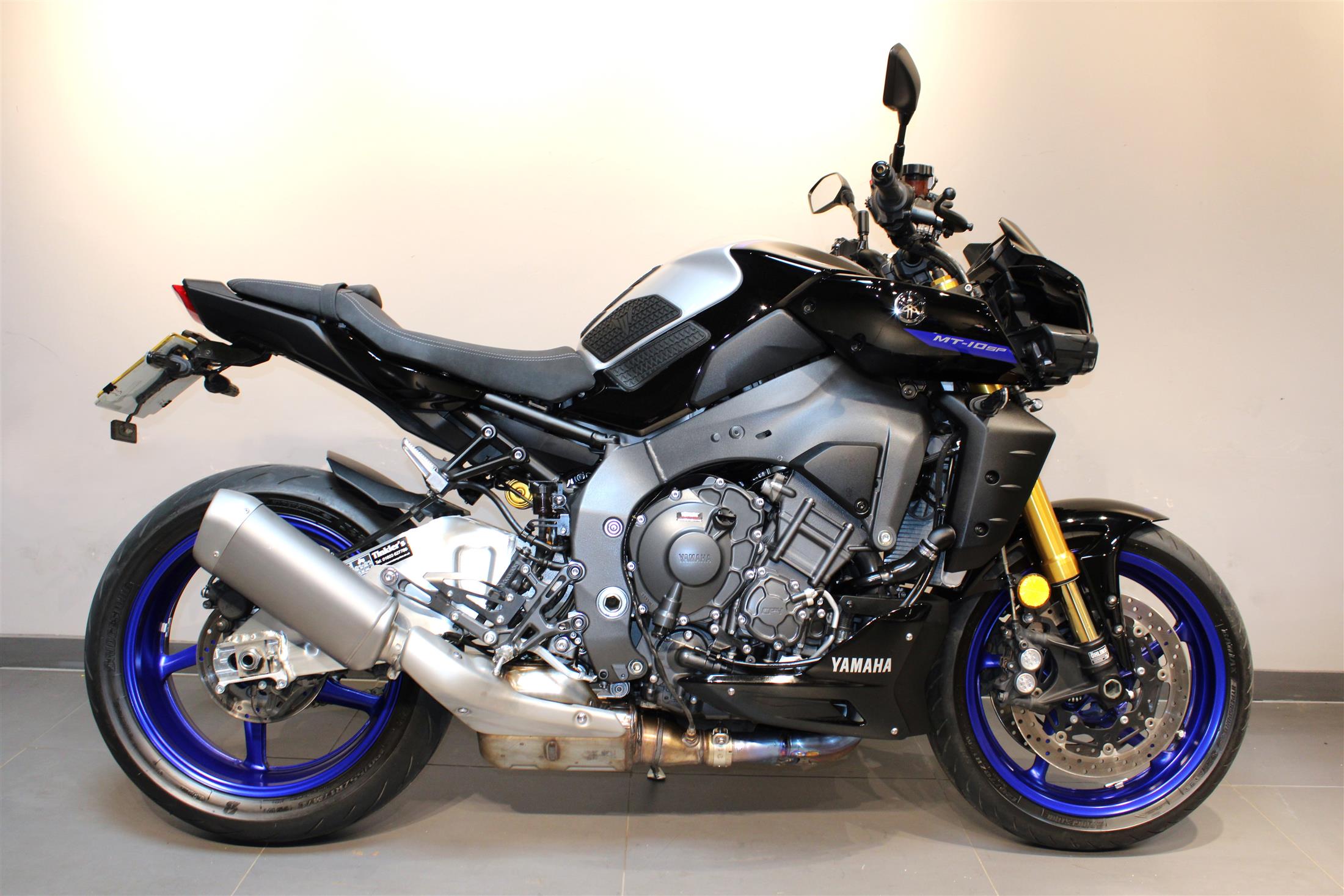 YAMAHA MT-10 SP
