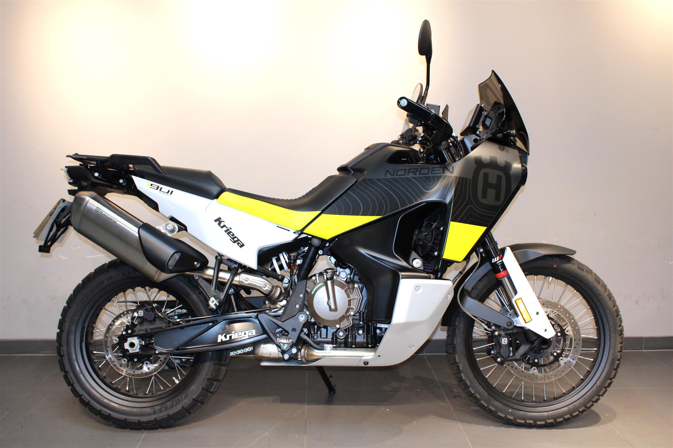 HUSQVARNA 901 NORDEN