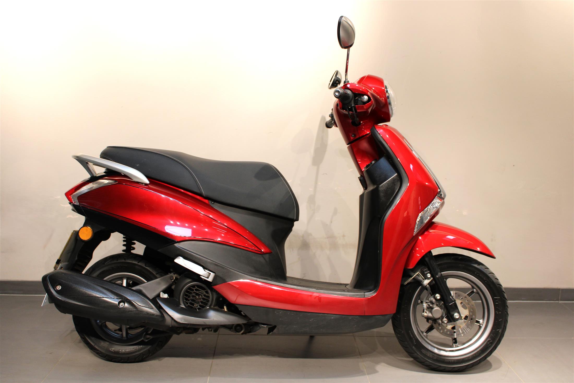 YAMAHA DELIGHT 125