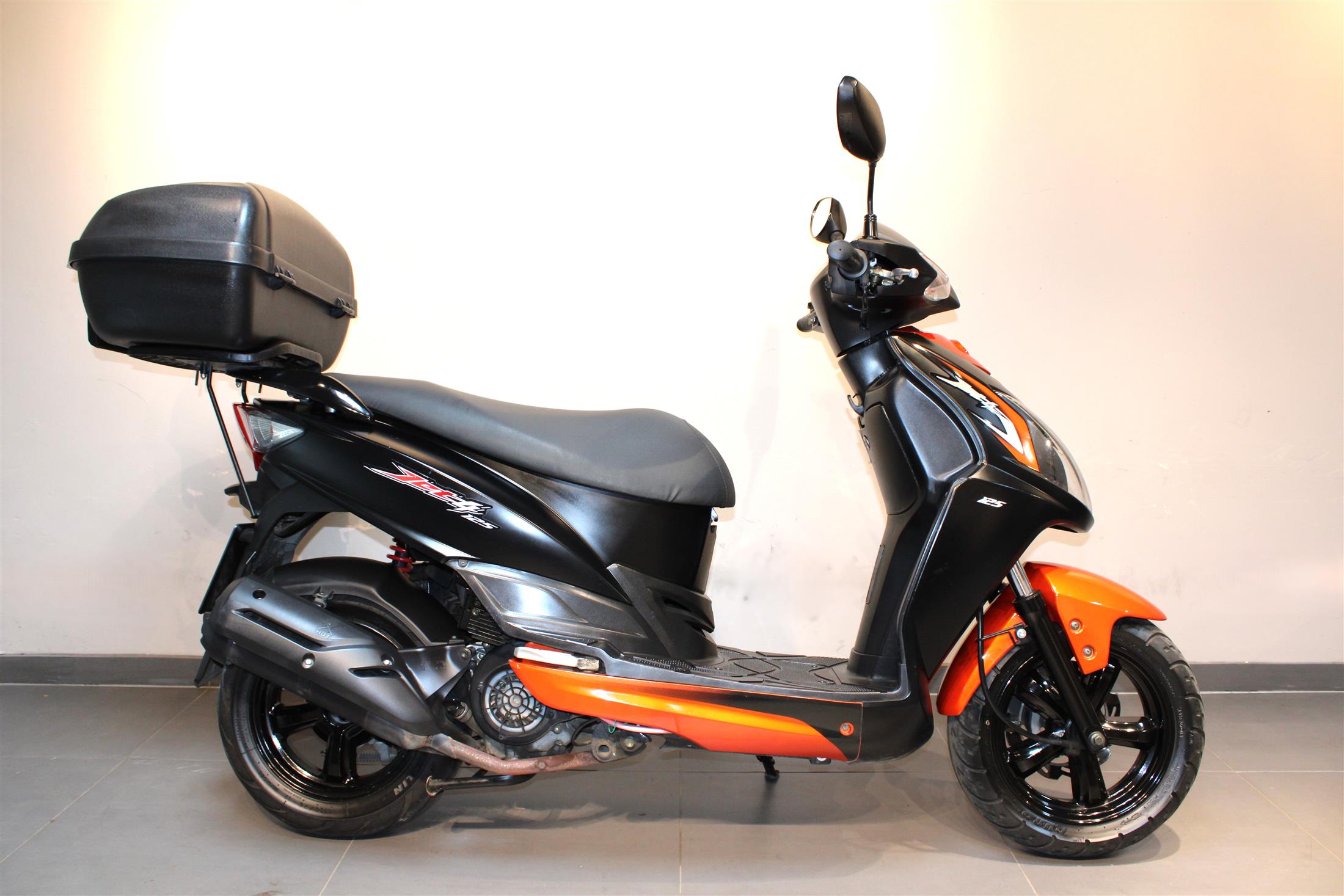 SYM JET 4 125