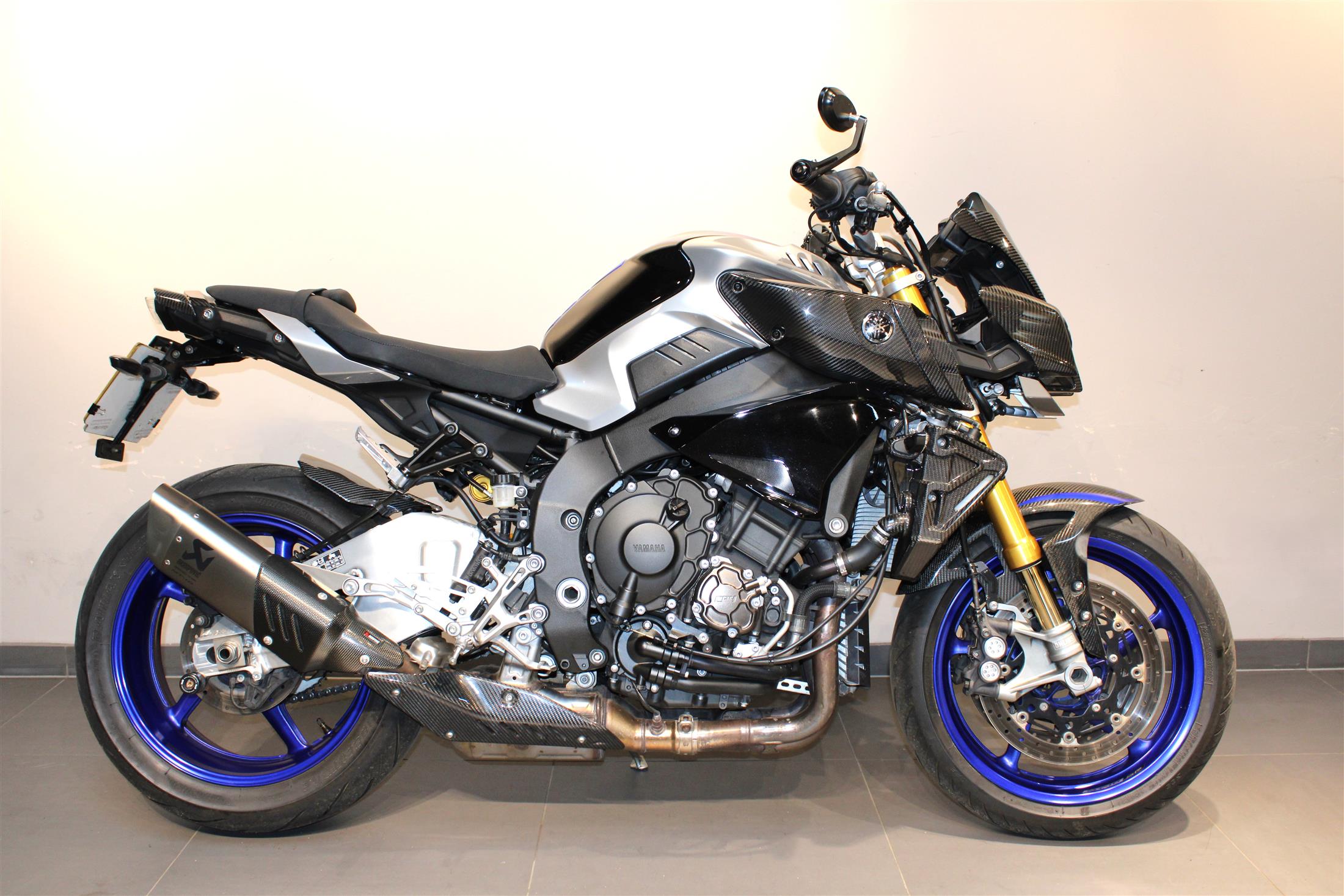 YAMAHA MT-10 SP