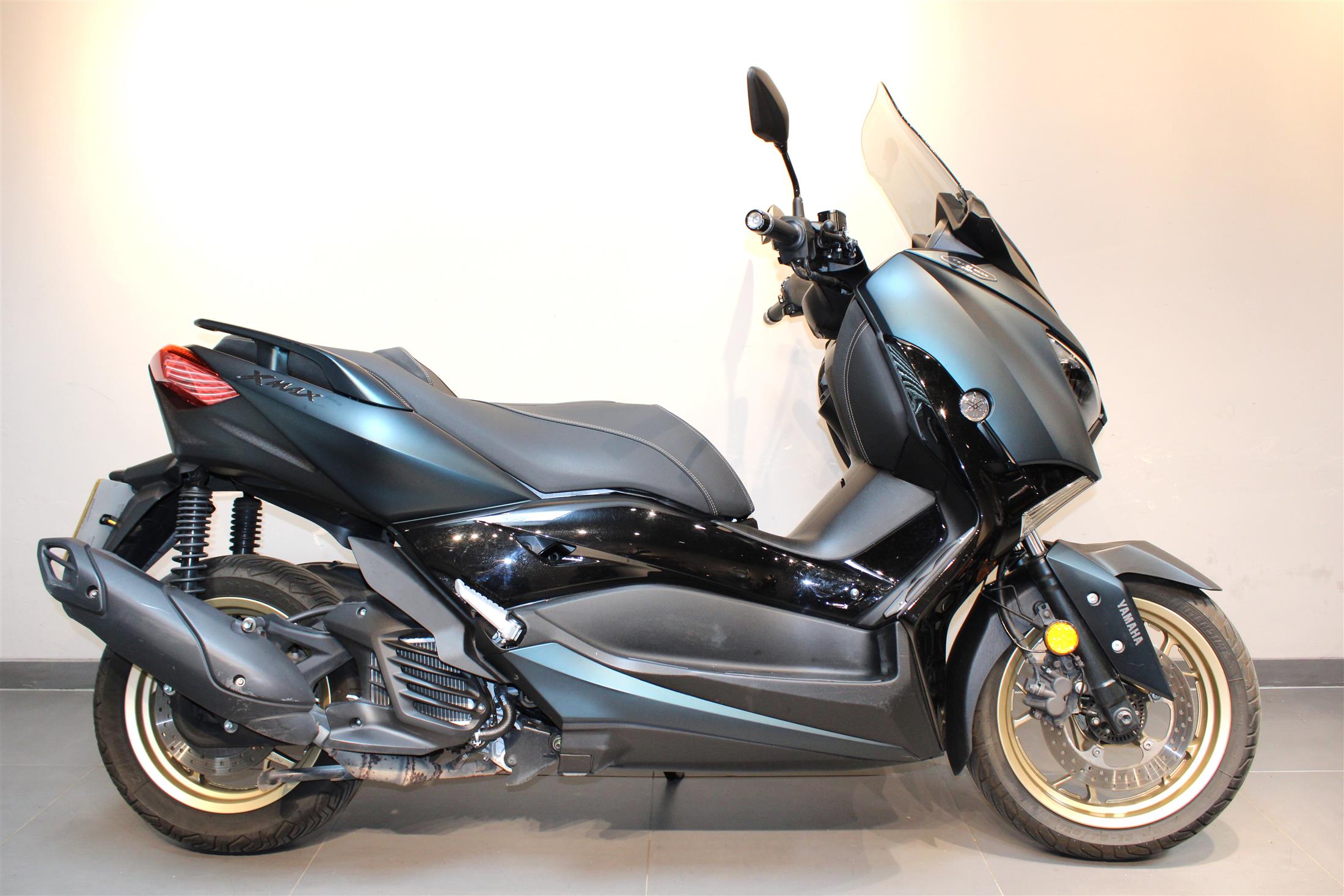YAMAHA X-MAX 125 TECH MAX