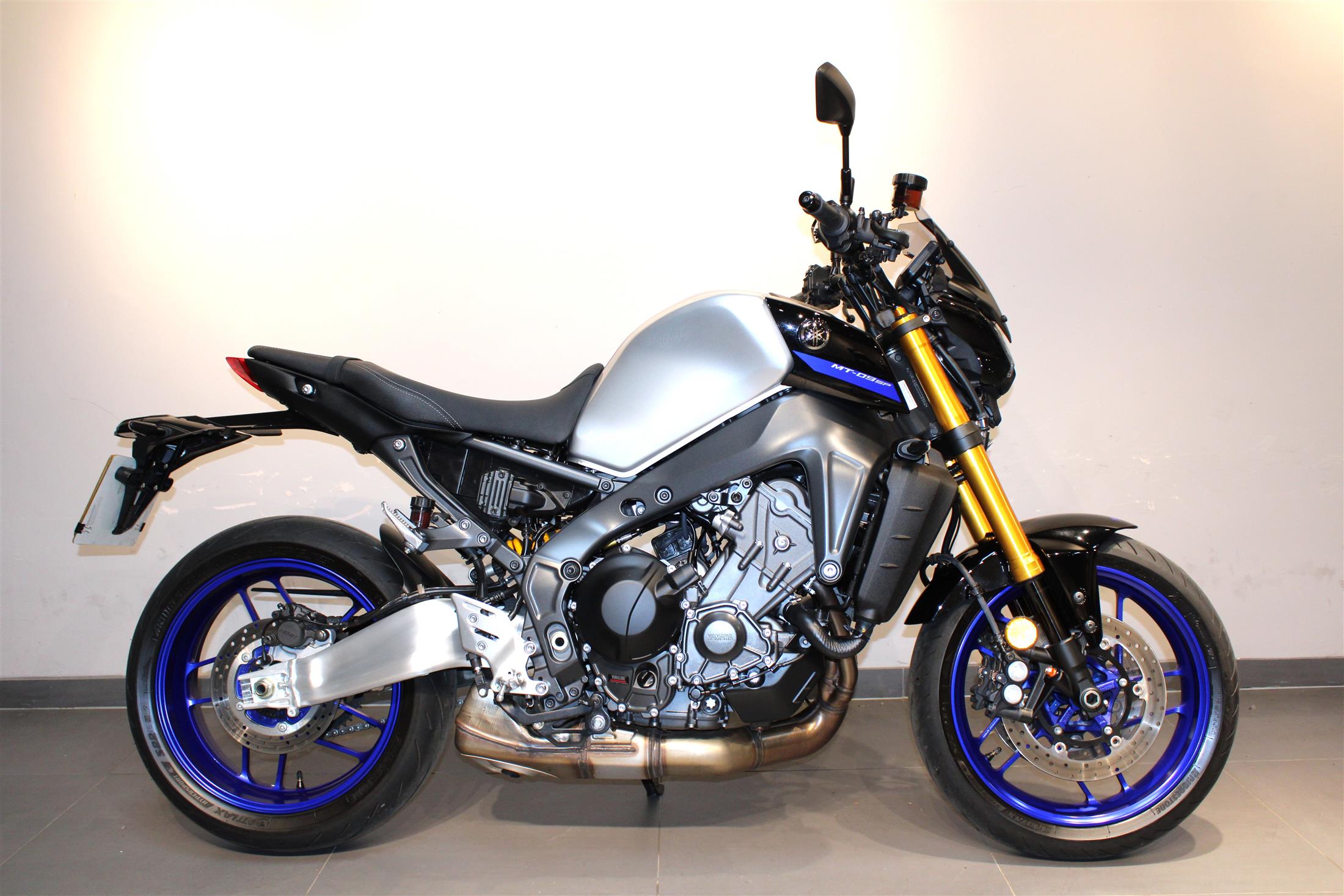 YAMAHA MT-09 SP