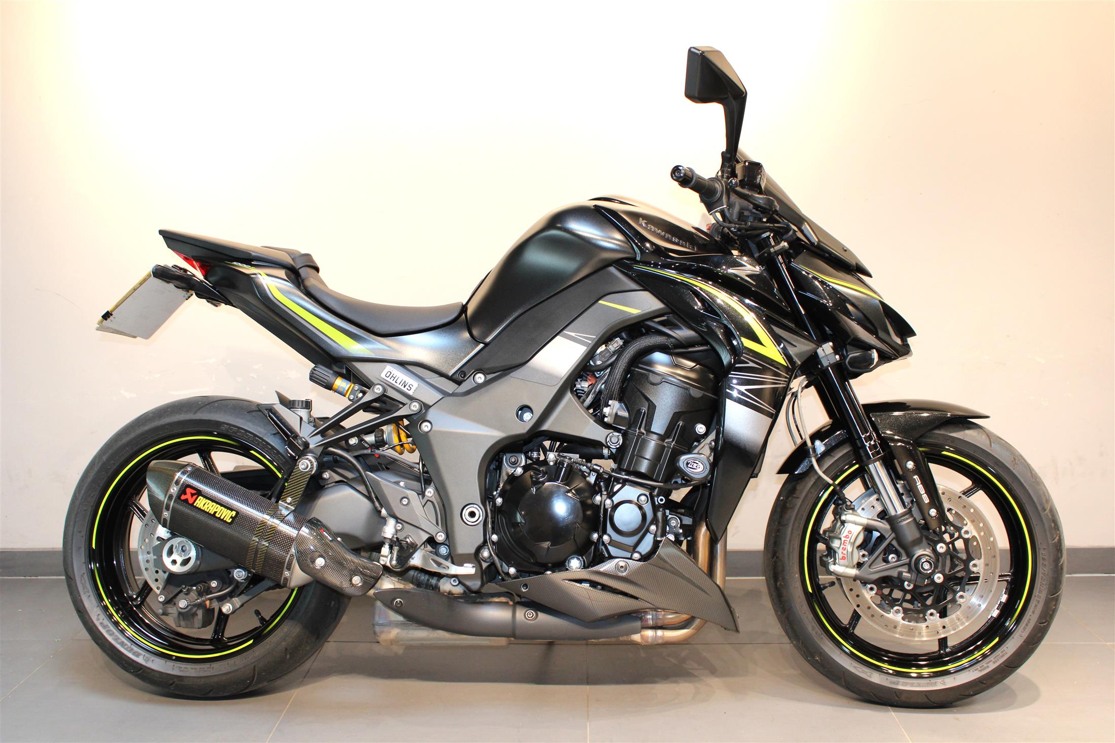 KAWASAKI Z1000 R EDITION