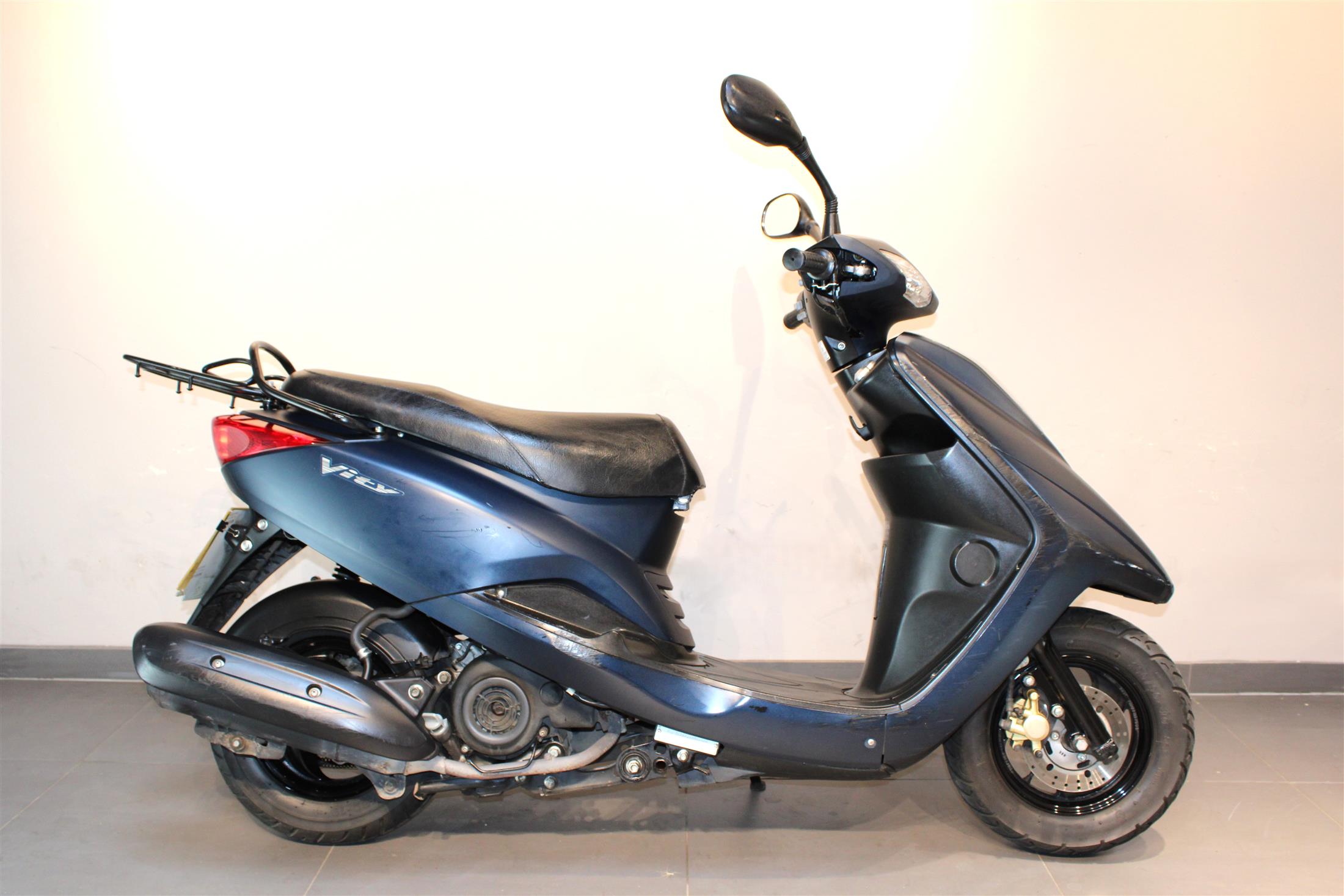 YAMAHA XC125E VITY