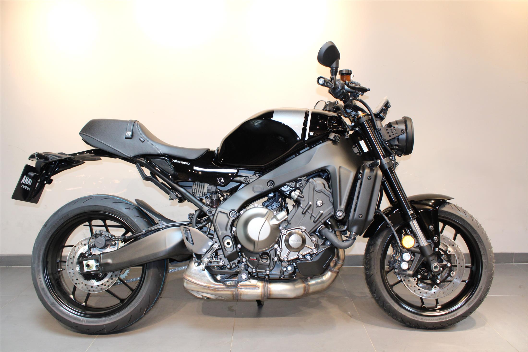 BRAND NEW  UNREGISTERED 2024 YAMAHA XSR900