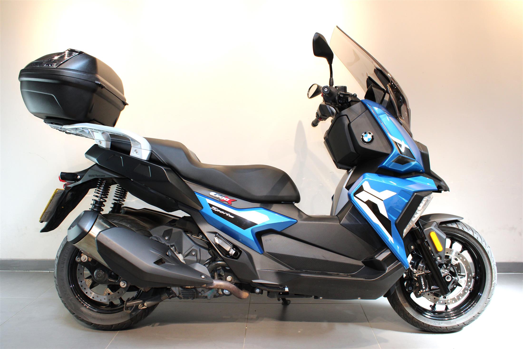 BMW C400 XS E
