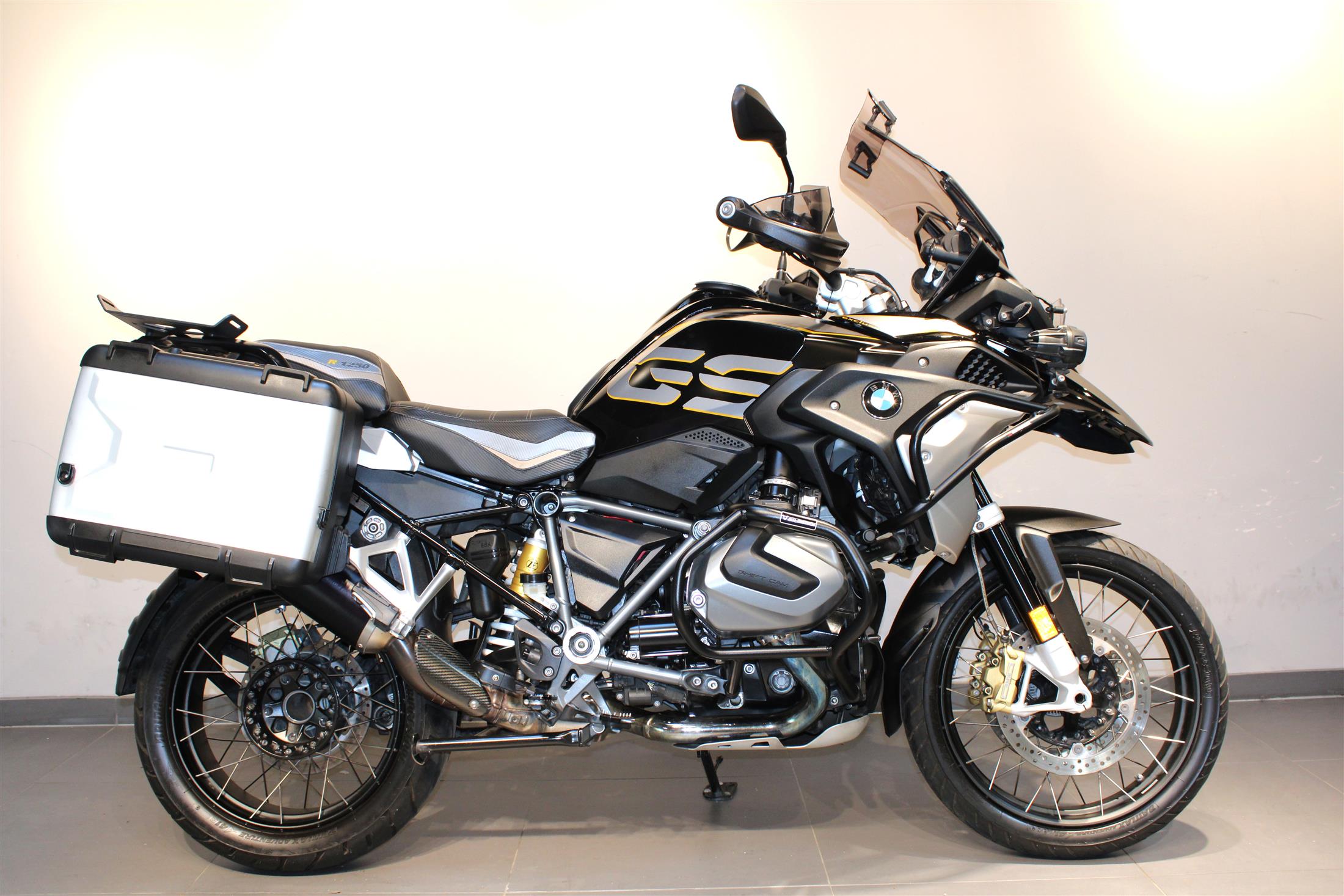 BMW R1250 GS EXCLUSIVE TE