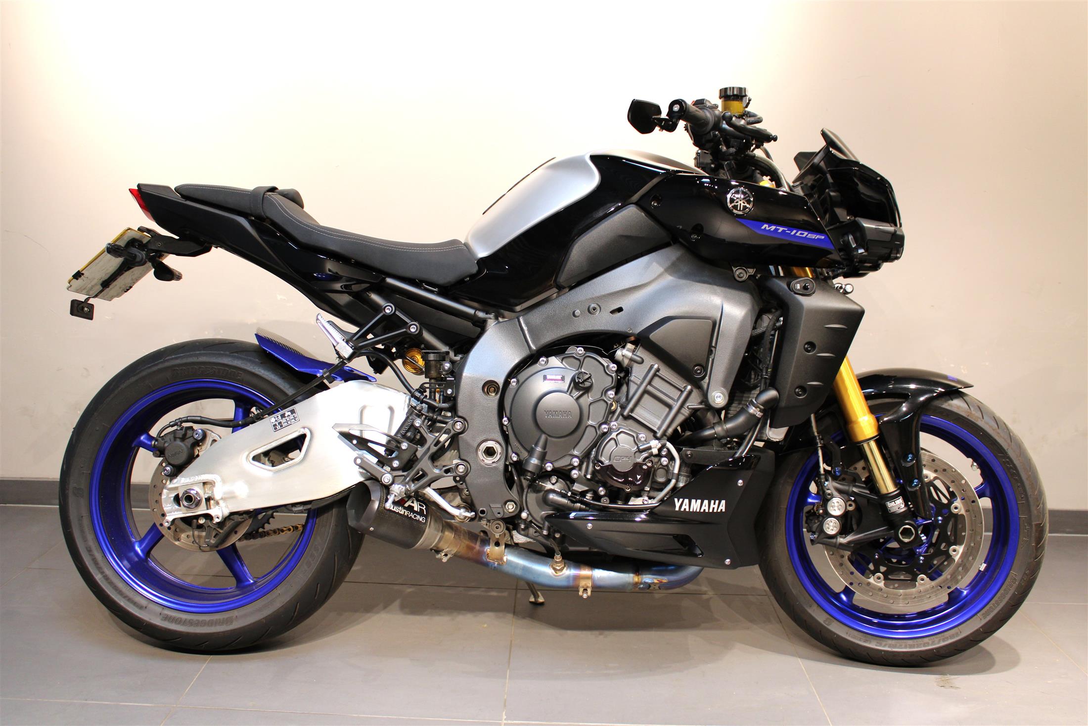 YAMAHA MT-10 SP