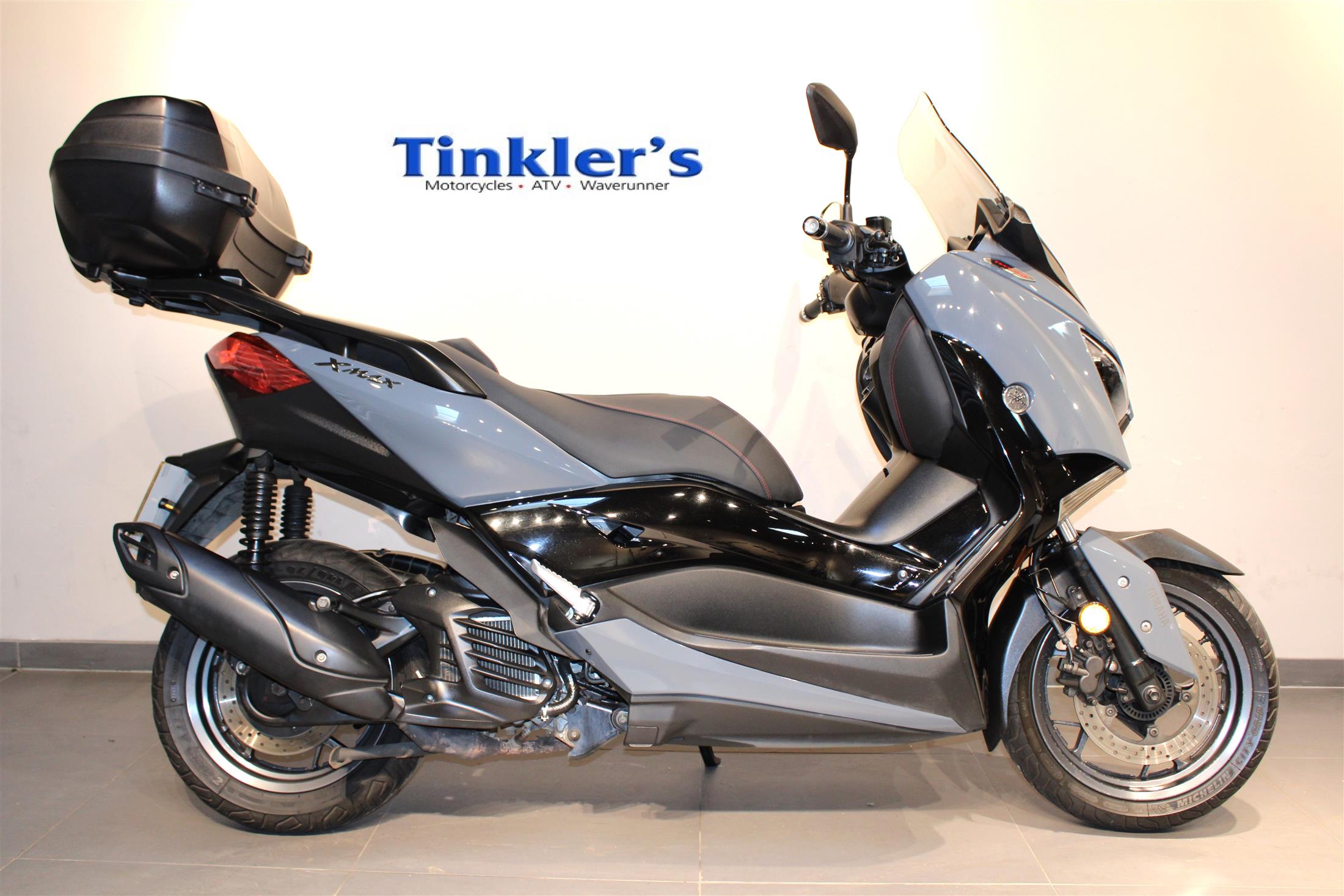 YAMAHA X-MAX 125 TECH MAX
