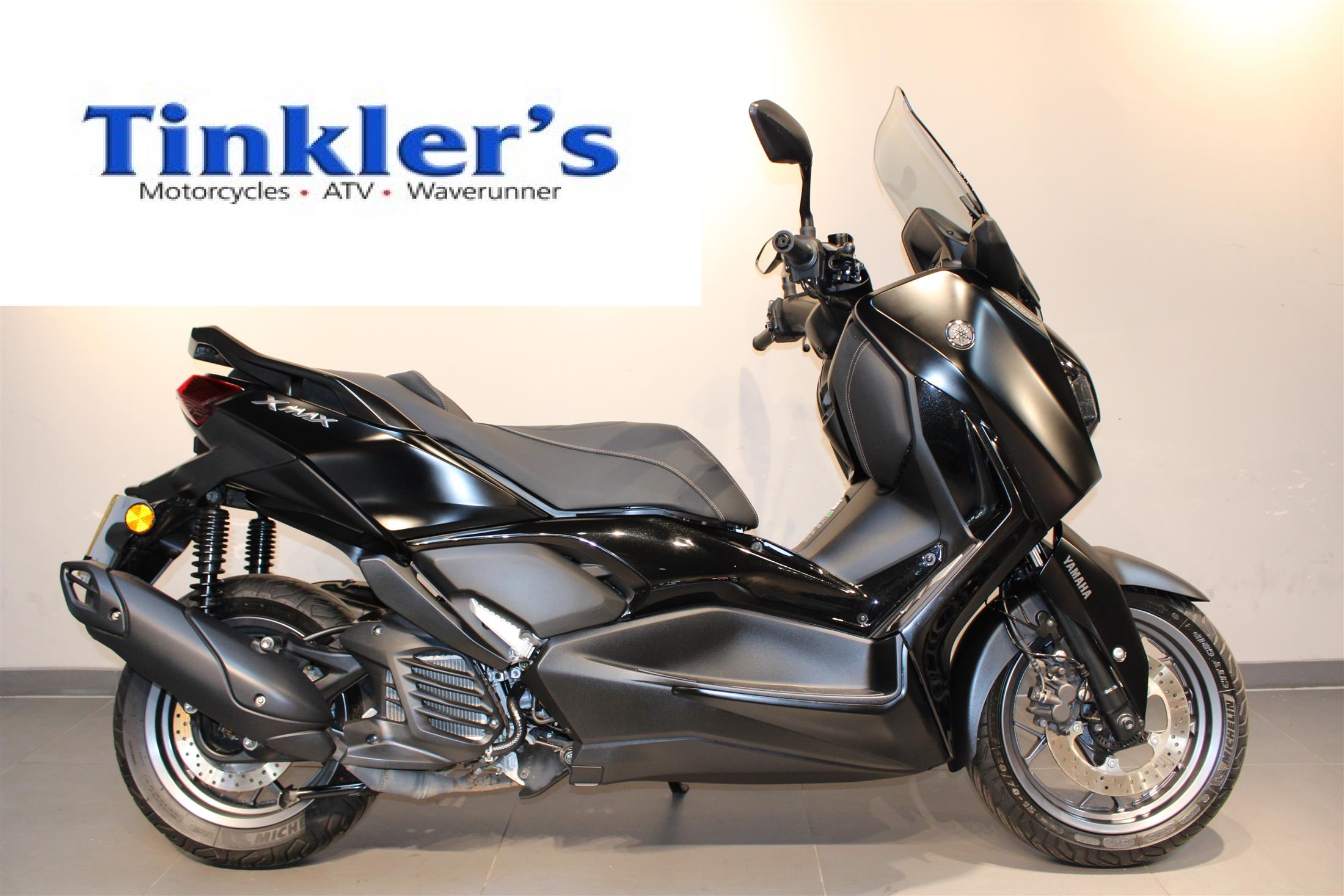 YAMAHA X-MAX 125 TECH MAX