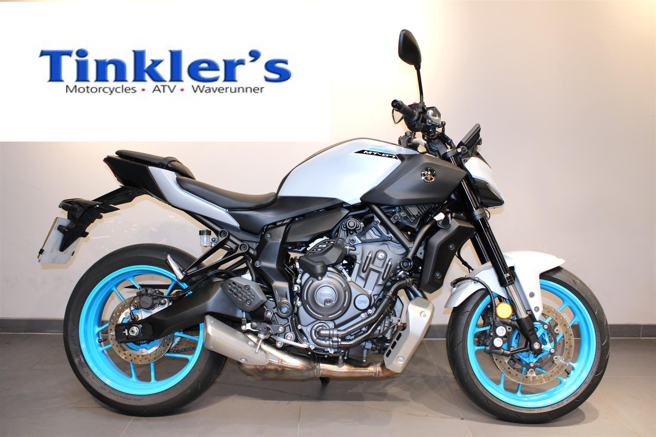 YAMAHA MT-07 Y-AMT(YAMAHA AUTOMATED MANUAL TRANSMISSION)