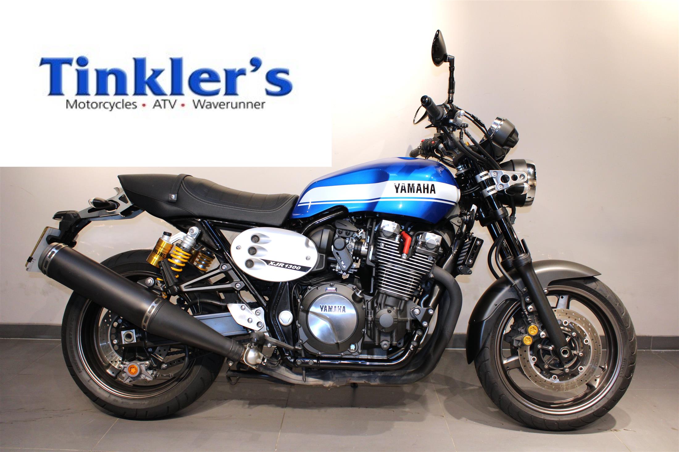 YAMAHA XJR1300