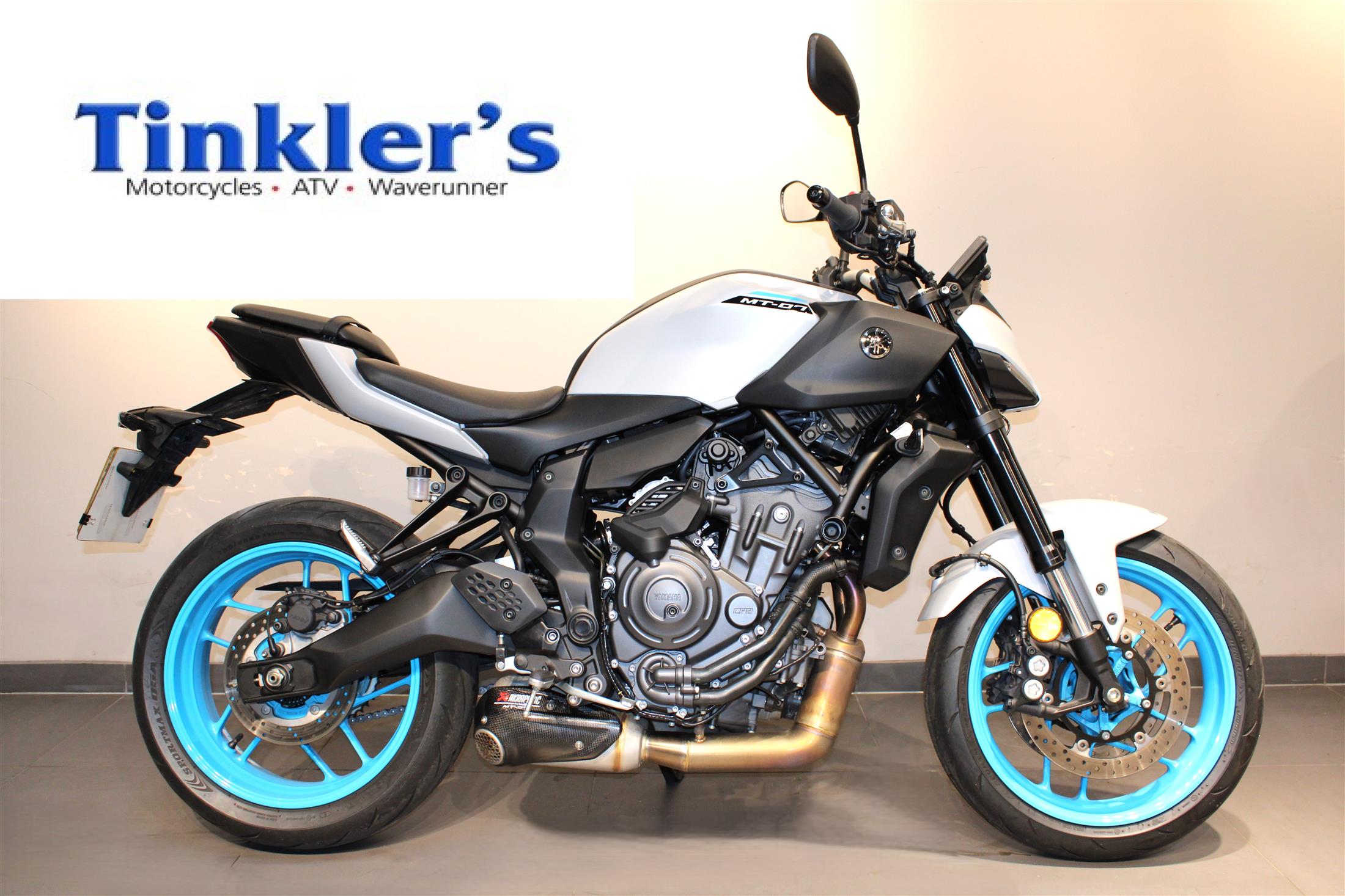 YAMAHA MT-07 Y-AMT(YAMAHA AUTOMATED MANUAL TRANSMISSION) YAMAHA MT-07 Y-AMT(YAMAHA AUTOMATED MANUAL TRANSMISSION)